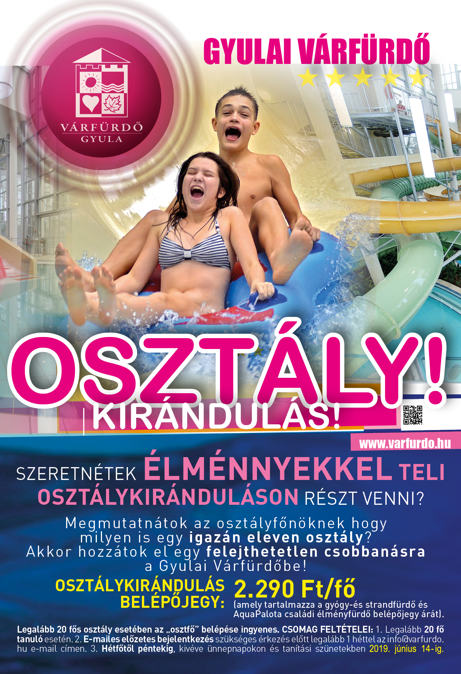 Osztálykirándulás